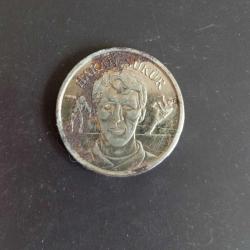 GALATASARAY 1997 Yılı Shell Jeton Para Hakan Şükür