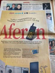 SABAH GAZETESİ DOĞUM GÜNÜ HEDİYESİ - 7 ARALIK 1998 - TAM TAKIM 34 SAYFADIR -Apo-Çakıcı-Yılmaz-Yavuz Donat-Selahattin Duman-Mustafa Yalçın-Oktay-Recep-Ayhan-Ergün Erdem-Erman Toroğlu-İskender Günen-Toshack-Milne-Zekeriya Alp-Coşkun Özarı-Fatih Terim-Urzaiz-Alkiza-Guerrero-Ezquerro-Aziz Yıldırım-Köksal Özbek-Sergen-Oğuz-Hüsnü Cil-Rıdvan Dilmen-İsmail-Gökrem-Veysel-Ali-Mustafa-Yunus-Fevzi-Köksal  İşsizlik alarmı-Allah korudu-Ve Recep’i ağlattılar-Potada son gülen Fener-Derbinin kralı Beşiktaş-Kartal’da 2 sakat 1 cezalı-Terim’in gözü korktu-Yıldırım rest çekti-Moldovan’a bir dokun bin ah işit!-Vanspor Play-Off’ta-Eyüp yine zirveye çıktı-Kayserispor’dan futbol ve gol şov-Belediye hedefe koşuyor  Karikatür-Bizimcity-Salih Memecan-Ahmet Teber-Bahattin Ayyeri-Furkan-Ayşe-Güngör Mengi  “İyi hal” ipten kurtardı-Kadın banker ağır cezalık-Tokatçı kooperatifçi uslanmak bilmiyor-Yine soba faciası-Değnekçiler savcı dövmeye kalktı