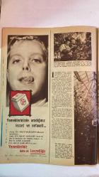 HAYAT HAFTALIK HABER MECMUA, DERGİSİ - ORTA SAYFA: BOSTANCI NAZMİ ÇEKLİ, FOTOĞRAF: İNAL TENGİZMAN - SAYI: 38 SIRA NO: 258 TARİH: 14 EYLÜL 1961  30 MİLYONLUK AŞK ÜCRETİ - BİTKİLERDE ÖLÜM KORKUSU - BOSTANCI - ELVIS PRESLEY - BARBARA EDEN - SOPHIA LOREN - LILLY WALKER - YVONNE ROMAIN - GOYA - WELLINGTON DÜKÜ PORTRESİ - MERAL DAYIGİL - FATMA MERAL - ALGIN BÜKEY - ŞEVKET RADO - L. ROBERT WANATABE - BETTINA - KONT ATTOLICO - KUVEYT ŞEYHİ ABDULLAH ES-SABAH - HEIDI DICHTER - LEYLA EL-MARABI - ŞEYHİN SARAYI - İYİ NİYET ELÇİLERİ - ACABA VAKTİNİZ VAR MI - TEHLİKELİ BİR MERAK - BİTKİLERDE ÖLÜM KORKUSU - DR. L. RON HUBBARD - GALVANOMETRE DENEYİ - DOMATES FİDELERİ - ENFRARUJ IŞIKLA TARIM - GEORGE WASHINGTON ÜNİVERSİTESİ - DEV MISIR SAPLARI - BÜTÜN SENE DOMATES - UFA NEBATİ MARGARİNİ - 30 MİLYONLUK AŞK ÜCRETİ - KUVEYT ŞEYHİ ABDULLAH ES-SABAH - HEIDI DICHTER - LEYLA EL-MARABI - SOPHIA LOREN - ELVIS PRESLEY - BARBARA EDEN - MERAL DAYIGİL - FATMA MERAL - ALGIN BÜKEY - GOYA - WELLINGTON DÜKÜ P - 32 SAYFA