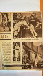 HAYAT HAFTALIK HABER MECMUA, DERGİSİ - ORTA SAYFA: BOSTANCI NAZMİ ÇEKLİ, FOTOĞRAF: İNAL TENGİZMAN - SAYI: 38 SIRA NO: 258 TARİH: 14 EYLÜL 1961  30 MİLYONLUK AŞK ÜCRETİ - BİTKİLERDE ÖLÜM KORKUSU - BOSTANCI - ELVIS PRESLEY - BARBARA EDEN - SOPHIA LOREN - LILLY WALKER - YVONNE ROMAIN - GOYA - WELLINGTON DÜKÜ PORTRESİ - MERAL DAYIGİL - FATMA MERAL - ALGIN BÜKEY - ŞEVKET RADO - L. ROBERT WANATABE - BETTINA - KONT ATTOLICO - KUVEYT ŞEYHİ ABDULLAH ES-SABAH - HEIDI DICHTER - LEYLA EL-MARABI - ŞEYHİN SARAYI - İYİ NİYET ELÇİLERİ - ACABA VAKTİNİZ VAR MI - TEHLİKELİ BİR MERAK - BİTKİLERDE ÖLÜM KORKUSU - DR. L. RON HUBBARD - GALVANOMETRE DENEYİ - DOMATES FİDELERİ - ENFRARUJ IŞIKLA TARIM - GEORGE WASHINGTON ÜNİVERSİTESİ - DEV MISIR SAPLARI - BÜTÜN SENE DOMATES - UFA NEBATİ MARGARİNİ - 30 MİLYONLUK AŞK ÜCRETİ - KUVEYT ŞEYHİ ABDULLAH ES-SABAH - HEIDI DICHTER - LEYLA EL-MARABI - SOPHIA LOREN - ELVIS PRESLEY - BARBARA EDEN - MERAL DAYIGİL - FATMA MERAL - ALGIN BÜKEY - GOYA - WELLINGTON DÜKÜ P - 32 SAYFA