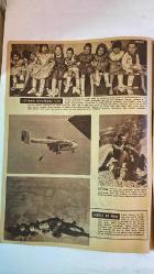 HAYAT HAFTALIK HABER MECMUA, DERGİSİ - ORTA SAYFA: BOSTANCI NAZMİ ÇEKLİ, FOTOĞRAF: İNAL TENGİZMAN - SAYI: 38 SIRA NO: 258 TARİH: 14 EYLÜL 1961  30 MİLYONLUK AŞK ÜCRETİ - BİTKİLERDE ÖLÜM KORKUSU - BOSTANCI - ELVIS PRESLEY - BARBARA EDEN - SOPHIA LOREN - LILLY WALKER - YVONNE ROMAIN - GOYA - WELLINGTON DÜKÜ PORTRESİ - MERAL DAYIGİL - FATMA MERAL - ALGIN BÜKEY - ŞEVKET RADO - L. ROBERT WANATABE - BETTINA - KONT ATTOLICO - KUVEYT ŞEYHİ ABDULLAH ES-SABAH - HEIDI DICHTER - LEYLA EL-MARABI - ŞEYHİN SARAYI - İYİ NİYET ELÇİLERİ - ACABA VAKTİNİZ VAR MI - TEHLİKELİ BİR MERAK - BİTKİLERDE ÖLÜM KORKUSU - DR. L. RON HUBBARD - GALVANOMETRE DENEYİ - DOMATES FİDELERİ - ENFRARUJ IŞIKLA TARIM - GEORGE WASHINGTON ÜNİVERSİTESİ - DEV MISIR SAPLARI - BÜTÜN SENE DOMATES - UFA NEBATİ MARGARİNİ - 30 MİLYONLUK AŞK ÜCRETİ - KUVEYT ŞEYHİ ABDULLAH ES-SABAH - HEIDI DICHTER - LEYLA EL-MARABI - SOPHIA LOREN - ELVIS PRESLEY - BARBARA EDEN - MERAL DAYIGİL - FATMA MERAL - ALGIN BÜKEY - GOYA - WELLINGTON DÜKÜ P - 32 SAYFA