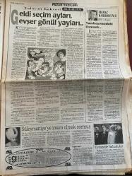 SABAH GAZETESİ DOĞUM GÜNÜ HEDİYESİ - 2 AĞUSTOS 1998 - TAM TAKIM 36 SAYFADIR -Rauf Tamer-Can Bartu-Adnan Aybaba-Baliç-Ohen-Tayfur-Murat Yakin-Toshack-Taffarel-Campbell-Milosevski-Gotusu Alis-Bruce Willis-Gary Oldman-Milla Jovovich-Dustin Hoffman-John Travolta-Keenan Ivory Wayans-Jill Hennessy-Paul Sorvino-Eric Roberts-Adam Sandler-Drew Barrymore-Tinto Brass-Jeremy Irons-Melanie Griffith-Frank Langella-Zeki Müren-Bora-Mahsun  Affı halka sorun-Kafeste dehşet-Bir Birinci Ordu’ya-Beşiktaş şiir gibi-Göteborg casusu maçtaydı-Cim-Bom yeminli-Trabzon G.Doğan önünde şov yaptı-Kumpas-Çılgın Şehir-Evlilik Öpücüğü-5. Element-Lolita-Korkusuz dedektifler-Bora’nın durumu iyi-Çocuklar için dans ettiler-Romantik albüm-Mahsun’dan nasihatler  Karikatür-Bizimcity-Salih Memecan-