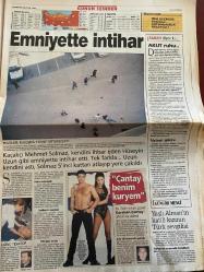 SABAH GAZETESİ DOĞUM GÜNÜ HEDİYESİ - 25 EYLÜL 1999 - TAM TAKIM 30 SAYFADIR -Tayfun Devgioglu-Salih Memecan-Cengiz Çandar-Oğuz Haksever-Serif Turgut-Mehmet Çetingüleç-Nilgün Cerrahoğlu-Ecevit-Yavuz Donat-Selahattin Duman-Rauf Tamer-Ekrem Çatay-Atilla Olgaç-Al Kırca-Erman Toroğlu-Fatih Terim-Kubilay-Hakan Ünsal-Hagi-Hasan Şaş-Cüneyt Tanman-Rıdvan Dilmen-Tayfun-Rüştü-Moshoeu  Kızılay’ı AKUT’a verin-İşini bilmeyen memur-atv bomba gibi-İstediğimizi aldık-Emre seferberliği-G.Saray’a taşlı saldırı-Ne de olsa Cimbom-Hasan Şaş sırttı-Düzen değişti-Yanlış yapmadım-Rüştü’ye tarihi ceza  Karikatür-Bizimcity-Salih Memecan-Karikatür-Canan Hoşgör-Hamdi Alkan-Ebru Şallı-Zeyno-Nebil Özgentürk-Mehmet Calışkan-Arzu Okay-Haluk Ergun-Rutkay Aziz-Vesna Djorgievic  Ebru bir mikrop-Bin ‘Yudum’luk gece  Karikatür
