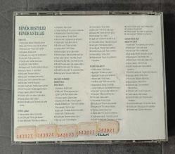BÜYÜK BESTELER BÜYÜK USTALAR * LEM'İ ATLI * CEVDET ÇAĞLA * FEHMİ TOKAY * YESARİ ASIM ARSOY * OSMAN NİHAT AKIN * 5 ADET CD