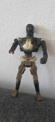 1991 Endoglow Terminator 2 Figür