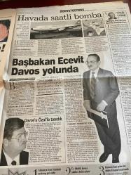 SABAH GAZETESİ DOĞUM GÜNÜ HEDİYESİ - 25 ARALIK 1999 -TAM TAKIM 40 SAYFADIR -Ebru Gündeş-Kenan Erçetingöz-Demirel-Füsunoğlu-Güngör Mengi-Tayfun Devecioglu-Yavuz Donat-Salih Memecan-Sezen-Ali Kırca-Erzik-Şenes Erzik-Can Bartu-Feyyaz Uçar-Ahmet Dursun-Ertuğrul Karavazan-Briegel-Yılmaz Vural-Sergen-Tugay-Hami-Ozyazıcı-Ronaldo-Rivaldo-Hikmet Karaman-Zdrakov-İlker Ateş-Seedorf-Hoon-Yılmaz-Serdar Ortaç-Cem Özer-Sahsenem-Fedon-Azize-Kenan Doğulu-Deniz Seki-Kibariye-Emrah-Ersin Utku-İzel-Mazhar Fuat Özkan  Ölümü gördüm-Demirel: Türkiye patlama yapacak-Erzik Yıldırım dedi-Yabancı krizi-Ahmet oruç bozdu-Zor daha güzeldir-Noel Baba Fatih Terim-Sergen işi tamam-Hami’ye özgürlük-İstanbul son şans-Kafeste dehşet-Beşiktaş şiir gibi-Cim-Bom yeminli-Trabzon G.Doğan önünde şov yaptı-Korkusuz dedektifler -Candan Erçetin-Fedon-Nesrin Topkapı-Bilal-Rober Hatemo-Taner-Hakan-Hande-Pınar Altınok-Osman Narin-Süheyla-Eda-Samer-Mezzen Tulga-İhsan Kayral-Süleyman Seba-Aziz Yıldırım  Reyting Hamdi-Küçük Kahraman