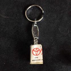 Eskilerden Toyota Anahtarlik