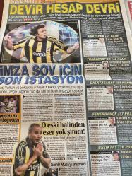 SABAH GAZETESİ DOĞUM GÜNÜ HEDİYESİ - 17 ŞUBAT 2009 -TAM TAKIM 34 SAYFADIR -Obama-Erdoğan-Cossiga-Nur Batur-Hüda Galiye-Deniz Seki-Mehmet Barlas-Mizrahi-Baykal-Okan Müderrisoğlu-Yıldırım Demirören-Mustafa Denizli-Delgado-Bobo-Yanall-Gürcan Bilgiç-Ali Gültiken-İskender Günen-Adnan Polat-Sami Yen-Gourcuff-Kewell-Zafer Çağlayan-Mehmet Şimşek  Türk Gladiosu daha bağımsızdı-İşte dünyayı ağlatan Hüda-Çatışacak değilim-Farkın kapandığını birlikte göreceğiz-Devir hesap devri-Polat el koydu-Hedef 4’te 4-Otomotiv paketimiz hazır tekstilde eyleme geçiyoruz  Karikatür-Bizimcity-Salih Memecan-Deniz Seki-Veli Sarıboğa-Tolga Karel-Gökhan Artan-Recep İvedik-Şahan Gökbakar-Bülent Makar-İlona Esmırnom  Seki dört gün sonra mahkeme kararıyla serbest-Gizli numarayı bulmak istedi-Tolga Karel’i uçakta dövdüler-Recep İvedik 2 gişe rekoru kırdı