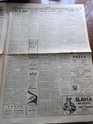 Cumhuriyet Gazetesi - 29 Kasım 1960 - Milli Birlik Komitesi Kurulacak Parti İle İlgisi Bulunmadığını Bildirdi - Milli Birlik Komitesi İle Hükümet Arasında İhtilaf Yok - Örtülü Ödenek Davasında Adnan Menderes'in Eşi Berrin Menderes Dinlenildi fotoğraf - rahatsızlığı geçen İsmet İnönü gazetecileri kabul etti fotoğraf Savcı Sıtkı Yırcalı Hakkındaki Davanın Düşmesini İstedi - Sabık Milletvekili Yusuf Salman Öldü - Yassıada İntibaları Yazan Yaşar Kemal - İpar Gemileri Davasına Dün De Devam Edildi - 10. Köy Yazan Fakir Baykurt Yazı Dizisi  -Dolmabahçe Stadının Nihayet Işıklandırılması Başlıyor - Türkiye Eskrim Şampiyonası Notları - Kış Sporlarında Bu Yıl Yapılması Gerekenler - Galatasaray Ankara Maçları İçin Yarın Kampa Giriyor - Nivea Krem - Beybaba Piyesi Yazan Çetin Altan Yeni Tiyatroda - Milli Takım Geceyarısı Yurda Döndü - Muhafızgücü Kıbrıs'ta 3 2 Galip - Beybaba yeni tiyatroda - Karmenin aşkları yeni Melek sinemasında - Oba Sucuğu - Tina Louise erkeklere karşı sert konuştu fotoğraf