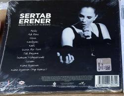 KIRIK KALPLER ALBÜMÜ Sertab Ereneri  CD  SIFIR JELATİNLİ AMBALAJINDADIR BASKISI TÜKENMİŞTİR