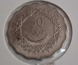 2009 LİBYA 50 DİRHEM