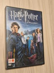 DVD - Harry Potter and The Goblet of Fire (Harry Potter and Ateş Kadehi)