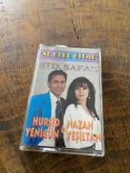 HURŞİD YENİGÜN & NAZAN YEŞİLTAN - NE OLUR GİTME - KASET