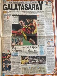 SABAH GAZETESİ DOĞUM GÜNÜ HEDİYESİ - 3 ARALIK 1998 -TAM TAKIM 32 SAYFADIR -Suat-Ecevit-Çiller-Kutan-Baykal-Yavuz Donat-Sibel Can-Selahattin Duman-Erman Toroğlu-Fatih Terim-Hıncal Uluç-Zekeriya Alp-Can Bartu-Coşkun Özarı-Vedat-Conte-Hagi-Veisser-Suat-İskender Günen-Milne-Preko-Erhan-İlyas-Mehmet Zengin-Amokachi-Zülfü Livaneli-Güzel Ayşe-Kemal Kocabaş  Muhteşem bücür-3 formül-Galatasaray-Kahraman-Vedat ile Conte kapıştı-Trabzon pes etti-Bolu’dan kaçış yok-Kalbi dayanmadı  Karikatür-Bizimcity-Salih Memecan-Bilge Akın-Marziye-Gülben Ergen-Hüsnü Mübarek-Recai Kutan-Esra Ceyhan  Babaevi’nde aşk çıkmazı-Türkiye’de kadın olmak-Marziye ölümle burun buruna-Beyaz Show’da göbekler yanışıyor-Hüsnü Mübarek’le çok özel söyleşi-Recai Kutan’la enine boyuna-Tecavüz ile gelen psikolojik değişimler