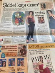 SABAH GAZETESİ DOĞUM GÜNÜ HEDİYESİ - 3 ARALIK 1998 -TAM TAKIM 32 SAYFADIR -Suat-Ecevit-Çiller-Kutan-Baykal-Yavuz Donat-Sibel Can-Selahattin Duman-Erman Toroğlu-Fatih Terim-Hıncal Uluç-Zekeriya Alp-Can Bartu-Coşkun Özarı-Vedat-Conte-Hagi-Veisser-Suat-İskender Günen-Milne-Preko-Erhan-İlyas-Mehmet Zengin-Amokachi-Zülfü Livaneli-Güzel Ayşe-Kemal Kocabaş  Muhteşem bücür-3 formül-Galatasaray-Kahraman-Vedat ile Conte kapıştı-Trabzon pes etti-Bolu’dan kaçış yok-Kalbi dayanmadı  Karikatür-Bizimcity-Salih Memecan-Bilge Akın-Marziye-Gülben Ergen-Hüsnü Mübarek-Recai Kutan-Esra Ceyhan  Babaevi’nde aşk çıkmazı-Türkiye’de kadın olmak-Marziye ölümle burun buruna-Beyaz Show’da göbekler yanışıyor-Hüsnü Mübarek’le çok özel söyleşi-Recai Kutan’la enine boyuna-Tecavüz ile gelen psikolojik değişimler