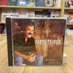 FERDİ TAYFUR OF DAĞLAR CD SARİ BANDROL JELATİNLİ