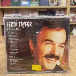 FERDİ TAYFUR OF DAĞLAR CD SARİ BANDROL JELATİNLİ