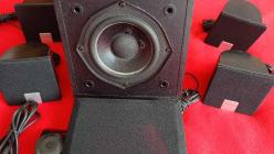 CREATİVE 4+1  4400 SERİSİ HOPARLÖR SETİ