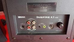 CREATİVE 4+1  4400 SERİSİ HOPARLÖR SETİ