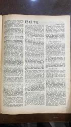 VARLIK SANAT VE FİKİR DERGİSİ - SAYI : 662 - 15 OCAK 1966 -YAŞAR NABİ - ATTİLA İLHAN - BAŞARAN - M. ALAEDDİN ASNA - SAMİ N. ÖZERDİM - CEVDET KUDRET - MESUT TARCAN - M. HADİ İLBAŞ - CEYHUN ATUF KANSU - CEVDET ATMACA - ORHAN HANÇERLİOĞLU - SÜREYYA ERYAŞAR - OKTAY AKBAL - L. SAMİ AKALIN - M. UYGUNER - YEKTA ATAMAN - OSMAN TÜRKAY - KASIM AVCI - ORHAN KEMAL - SABİH ŞENDİL - ŞEVKET YÜCEL - BİLGESU DURU - İBRAHİM ERSARAÇ - YILDIRIM KESKİN - MAHMUT ALPTEKİN - MUSTAFA SARKILAR - ERGUN UĞUR - ILSE AICHINGER - KAMURAN ŞİPAL - GEORGES BERNANOS - GEORGES DUHAMEL - H. DE MONTHERLANT - JEAN GIONO - F. E. SILLANPÄÄ - ROLAND DORGÈLES - HENRI TROYAT - H. W. KATA - FRANÇOIS MAURIAC - PANAIT ISTRATI - CHARLES MORGAN - ANDRÉ MALRAUX - FİKRET ARIT - İLHAN TARUS - ANDRÉ GIDE - NECİP ALSAN - YILDIRIM KESKİN - TAHSİN YÜCEL - CEYHUN ATUF KANSU - STENDHAL - MAHMUT MAKAL - LEV TOLSTOY - BEHÇET NECATİGİL - WILLIAM - ALAIN - MAHMUT MAKAL - MUZAFFER GÖKMAN - A. R. ERGÜVEN - HOMEROS - CENGİZ DAĞCI - LUIG   - 22 SAYFA