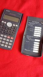 CASIO FX-82 MS PROFESYONEL HESAP MAKİNASI