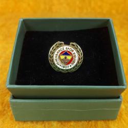 VINTAGE FENERBAHÇE SPOR KLÜBÜ 1907 MİNELİ ROZET