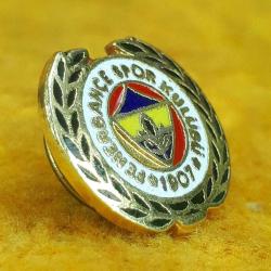 VINTAGE FENERBAHÇE SPOR KLÜBÜ 1907 MİNELİ ROZET