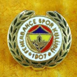 VINTAGE FENERBAHÇE SPOR KLÜBÜ 1907 MİNELİ ROZET