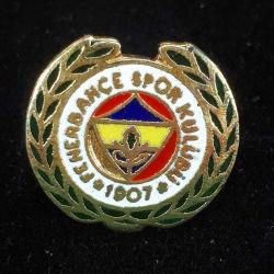 VINTAGE FENERBAHÇE SPOR KLÜBÜ 1907 MİNELİ ROZET