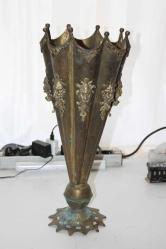 52X21 CM BOYUNDA PRİNÇ ŞEMSİYELİK YENİ ÜRÜN DEĞİL ESKİ DÖNEM ANTİKA (KİTAP RAF