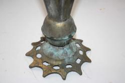 52X21 CM BOYUNDA PRİNÇ ŞEMSİYELİK YENİ ÜRÜN DEĞİL ESKİ DÖNEM ANTİKA (KİTAP RAF