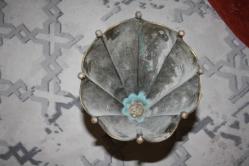 52X21 CM BOYUNDA PRİNÇ ŞEMSİYELİK YENİ ÜRÜN DEĞİL ESKİ DÖNEM ANTİKA (KİTAP RAF