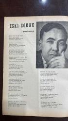 VARLIK SANAT VE FİKİR DERGİSİ -EKİM 1973 – SAYI 793 - DENİZ SÜMER - CEYHUN ATUF KANSU - NURULLAH BERK - ADNAN BİNYAZAR - FAZIL HÜSNÜ DAĞLARCA - SABAHATTİN KUDRET AKSAL - NAHİT ULVİ AKGÜN - BEHÇET NECATİGİL - SABAHATTİN ZİYA ÖYÜBOĞLU - FAİK BAYSAL - CENGİZ DAĞCI - ALAEDDİN ASNA - NACİ GİRGİNSOY - HASAN ŞİMŞEK - NECATİ TOSUN - KAYA ÖZSEZEN - ZEKİ ÖMER DEFNE - TALİP APAYDIN - A. VENTURA - ZEYYAT SELİMOĞLU - FERİHA AKTAN - YILDIZ İNCE - MESUT TARCAN - EMİN ÖZDEMİR - RADOVAN PAVLOVSKİ - D. V. SEGREJ - H. ADLER - R. L. VERGAS - CONRAD AIKEN - HAİM NAHMAN BİALİK - DYAGATA - ANTON ÇEHOV - KATHERINE MANSFIELD - NURİ BİLGİNER - 26 SAYFA