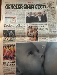 SABAH GAZETESİ DOĞUM GÜNÜ HEDİYESİ - 1 ARALIK 1999 - TAM TAKIM 38 SAYFADIR -Abdullah Öcalan-Çevik Bir-Doğan Güreş-Atina Şahini Kırca-Dimitri Papa-Doğanyurt Asena-Evren-Merrill Lynch-Yavuz Donat-Adnan Oktar-Mustafa Kemal Atatürk-Boliç-Zeman-Sergen Yalçın-Moldovan-Mustafa Kemalettin-Süleyman Seba-Hakan Ünsal-Hagi-Arif-Emrah-Fatih Terim-Şifo Mehmet-İskender Günen-Saviçeviç-Ömer Arız-Mirsad Türkcan-Ömer-Kerem-Arda-Mustafa Varank-Mustafa Yalçın-Rauf Tamer-Salih Memecan-18 ay asamazsınız-Paşalar’ın gözü Köşk’te-Yılanın kızları-Vergide artçı şok-Kavgalı ihale-Türk futbolcusu paraya doymuş-Sergen sisteme uyacak-Boliç hayata döndüm-Preko nefes aldı-Seba yine aday-Favori Beşiktaş-Hakan Ünsal şoku-Trabzon nereye-Gençler sınıfı geçti-Devlerin çöküşü-Kupakolik Man United-Bizimcity-Şans işte