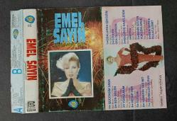 EMEL SAYIN * GÜCENDİM SANA * KASET