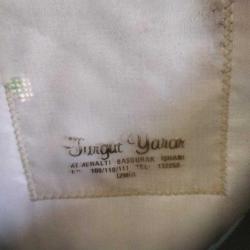 Oldukça Eskilerden Subay Sapkasi