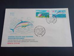 AKDENİZ KİRLİLİĞE KARŞI KORUNMASI (BARCELONA SÖZLEŞMESİ) ANTALYA, 12.10.1993