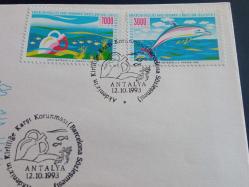 AKDENİZ KİRLİLİĞE KARŞI KORUNMASI (BARCELONA SÖZLEŞMESİ) ANTALYA, 12.10.1993