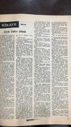 VARLIK SANAT VE FİKİR DERGİSİ - SAYI: 818 Kasım 1975 - BEDRİ RAHMİ EYÜBOĞLU – YAŞAR NABİ – FAZIL HÜSNÜ DAĞLARCA – ADNAN BİNYAZAR – CEYHUN ATUF KANSU – SAMİM KOCAGÖZ – NACI GİRGİNSOY – A. RIZA ERGÜVEN – EMİN ÖZDEMİR – SAMİ N. ÖZERDİM – MELİH CEVDET ANDAY – NAHİT ULVİ AKGÜN – NURULLAH BERK – AHMET KÖKLÜGİLLER – TALİP APAYDIN – MUZAFFER HACIHASANOĞLU – ABDÜLKADİR BULUT – ŞİNASİ ÖZDENOĞLU – CENGİZ DAĞCI – TALÂT SAİT HALMAN – LAJOS GALAMBOZ – ŞARAN – ESKİN – JEAN CATHALA – MEHMET SALİHOĞLU – HASAN ŞİMŞEK – JEAN MAYER – NUSRET ERDAN – NESİM – SERMET SAMİ UYSAL – ANGELA MEDICI – MUZAFFER REŞİT – MEHMET GÖKALP – PIERRE DUONÉ – FRIEDRICH W. NIETZSCHE – ZAHİR GÜVEMLİ – MAURICE MEGRET – SIGMUND FREUD – KLEBER HAEDENS – JOHN STEINBECK – SABAHATTİN KUDRET AKSAL – CAHİT SITKI TARANCI – ORHAN VELİ – NURULLAH ÖZERDİM – HENRY JAMES – R. L. STEVENSON – CAVİT ORHAN TÜTENGİL – BERTRAND RUSSELL – SADI BORAK – MUSTAFA KEMAL ATATÜRK – CLAUDE DELMAS – IVO ANDRIĆ – GUSTAVE FLAUBERT – MARCEL PRÉLOT   - 28 SAYFA