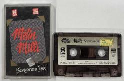 Metin Milli - Seviyorum İşte