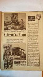 HAYAT HAFTALIK HABER MECMUA, DERGİSİ - ORTA SAYFA POSTER : FIRTINADA ATLAR Relati - SIRA NO : 267 SAYI : 47 TARİH : 16 KASIM 1961  HIKMET FERIDUN ES - SADUN ALTUNA - KIM NOVAK - ANNETTE WILSON - MARGARET - BABY JONES - SNOWDON KONTU - EDIBE - LORD EVANS - ANNE - ANTONY ARMSTRONG-JONES - KIRALICE ELIZABETH - PRENS PHILIP - WINDSOR DÜKÜ - JAMES - II. ELIZABETH - RED SKELTON - BURT LANCASTER - E. BROWN - ZSA ZSA GABOR - DEME ABSA - SARR DOUDOU - RESSAM ROLOFF - 16 KASIM 1961  GECENİN ÖRTÜSÜ ALTINDA - FIRTINA'DA ATLAR - İNGİLİZ SARAYININ YENİ BEBEĞİ - HOLLYWOOD'DA YANGIN - ZSA ZSA GABOR'UN LÜKS EVİ - ANNELER VE KIZLARI - YILDIZLARI SAHNEDE EVLENDİLER - CHARLES LINDBERGH - ANNE LINDBERGH - CHARLES LINDBERGH JR - BETTY GOW - RUDY VALLEE - J. MANSFIELD - DELİ İBRAHİM - 1932  SES - HAFTALIK SİNEMA TİYATRO MECMUASI - HAYATIN YENİ TEFRİKASI - LİNDBERGH KANUNLARI - FIRTINA BAHÇEDE ISLIKLAR ÇALIYOR - İLK İZLER - KENDİ EVİ İÇİN ŞÖYLE DİYOR - HOLLYWOOD'UN KIRMIZI MERMERLİ KÖŞKÜ  - TAM TAKIM 48 SAYFA