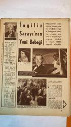 HAYAT HAFTALIK HABER MECMUA, DERGİSİ - ORTA SAYFA POSTER : FIRTINADA ATLAR Relati - SIRA NO : 267 SAYI : 47 TARİH : 16 KASIM 1961  HIKMET FERIDUN ES - SADUN ALTUNA - KIM NOVAK - ANNETTE WILSON - MARGARET - BABY JONES - SNOWDON KONTU - EDIBE - LORD EVANS - ANNE - ANTONY ARMSTRONG-JONES - KIRALICE ELIZABETH - PRENS PHILIP - WINDSOR DÜKÜ - JAMES - II. ELIZABETH - RED SKELTON - BURT LANCASTER - E. BROWN - ZSA ZSA GABOR - DEME ABSA - SARR DOUDOU - RESSAM ROLOFF - 16 KASIM 1961  GECENİN ÖRTÜSÜ ALTINDA - FIRTINA'DA ATLAR - İNGİLİZ SARAYININ YENİ BEBEĞİ - HOLLYWOOD'DA YANGIN - ZSA ZSA GABOR'UN LÜKS EVİ - ANNELER VE KIZLARI - YILDIZLARI SAHNEDE EVLENDİLER - CHARLES LINDBERGH - ANNE LINDBERGH - CHARLES LINDBERGH JR - BETTY GOW - RUDY VALLEE - J. MANSFIELD - DELİ İBRAHİM - 1932  SES - HAFTALIK SİNEMA TİYATRO MECMUASI - HAYATIN YENİ TEFRİKASI - LİNDBERGH KANUNLARI - FIRTINA BAHÇEDE ISLIKLAR ÇALIYOR - İLK İZLER - KENDİ EVİ İÇİN ŞÖYLE DİYOR - HOLLYWOOD'UN KIRMIZI MERMERLİ KÖŞKÜ  - TAM TAKIM 48 SAYFA