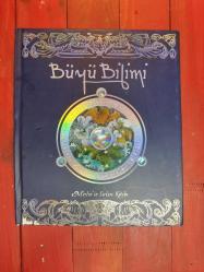 Büyü Bilimi - Merlin'in Sırları Kitabı [ CİLTLİ ]