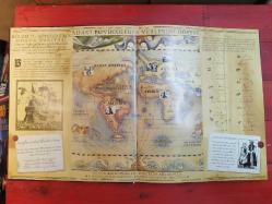 Büyü Bilimi - Merlin'in Sırları Kitabı [ CİLTLİ ]