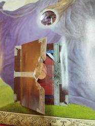 Büyü Bilimi - Merlin'in Sırları Kitabı [ CİLTLİ ]