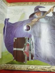 Büyü Bilimi - Merlin'in Sırları Kitabı [ CİLTLİ ]