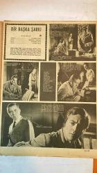 HAYAT HAFTALIK HABER MECMUA, DERGİSİ - ORTA SAYFA POSTER : KIRMIZI ODA - SIRA NO : 651 SAYI : 14 TARİH : 27 MART 1969  HİKMET FERİDUN ES - MEHMET A. KAYABAL - MARIE DENBERG - TOMRİS ERGÜVEN - VİLDAN TETİK - NİKOLA PAPAGOS - F. THEHRENST - TAMBURİ CEMİL BEY - YILMAZ ÖZTUNA - AYHAN - MÜMİN - İSMAİL - BURHAN - VAHAP - FETHİ - NİHAT - NURİ - KAMURAN - ABDURRAHMAN - ENDER -  SARILIK - TÜRK BESTECİLERİ ANSİKLOPEDİSİ - BİR CESARET İŞİ - ARSA SPEKÜLATÖRLERİ KÂRDA MI ZARARDA MI - NIXON'U BEKLEYEN BOKSÖRLER - İSTİDAT YOKSA ZORLAMAMALI - ESKİŞEHİRSPOR'UN YARATTIĞI EFSANE - FLAŞLARIN IŞIĞINDA - ROSANNA GALLI - LAMBERTO ANTINORI - STEFANIA PECCE - ETTORE GALLI - MARIE DENBERG - TOMRİS ERGÜVEN - VİLDAN TETİK - NİKOLA PAPAGOS - F. THEHRENST - TAMBURİ CEMİL BEY - YILMAZ ÖZTUNA - AZİZ BOLEL - AYDIN BEGİTER - NAFİZ YAZICIOĞLU - NİYAZİ ÖNAL - İSMAİL ÖZDEMİR - DÜNDAR ÖZBİL - ZİYA ŞENER - İLHAN CEMALCİLER - ŞÜKRÜ KUNTASAL - NECMETTİN ELDEM - ABDULLAH GEGİÇ - BRİSEL GEGİÇ - AMİGO ORHAN  - TAM TAKIM 48 SAYFA