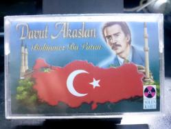 Davut Akaslan Bölünmez Bu Vatan - Nadir Kasetçilik Dükkan