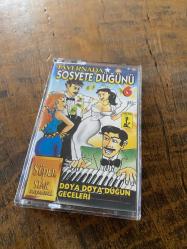 TAVERNADA SOSYETE DÜĞÜNÜ 6 - KASET