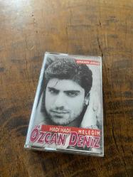 ÖZCAN DENİZ - HADİ HADİ ELEĞİM - KASET